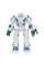 Jucărie interactivă Rastar Robot Spaceman, 1:14, Alb (76960)
