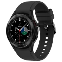 Умные часы Samsung SM-R880 Galaxy Watch 4 Clasic, 42мм, Чёрный