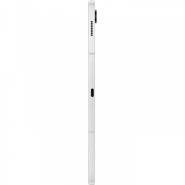Планшет Samsung Tab S9 FE+ LTE, 5G, 8Гб/128Гб, Серебристый