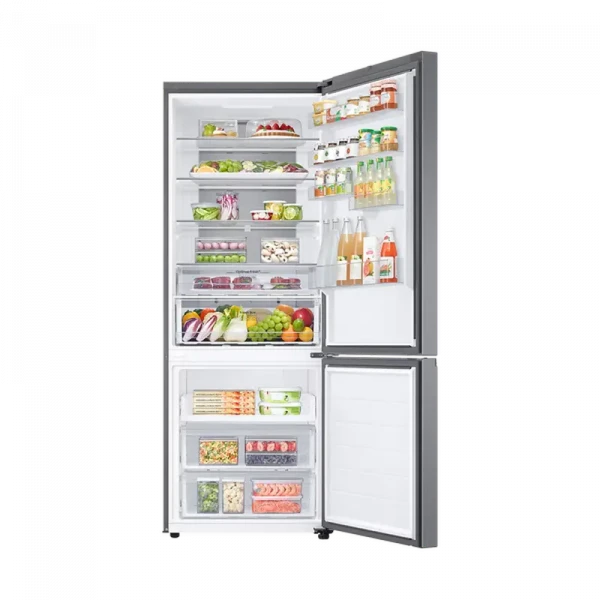 Frigider Samsung RB53DG703ES9UA, Oțel inoxidabil