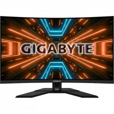31,5 Monitor Gaming Gigabyte M32UC, VA 3840x2160 4K-UHD, Negru