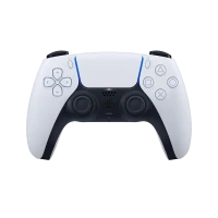 Gamepad SONY DualSense + Fifa 2023, Alb/Negru