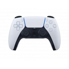 Gamepad SONY DualSense + Fifa 2023, Alb/Negru
