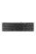 Tastatură Genius SlimStar 126, Cu fir, Negru