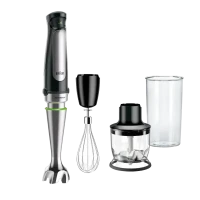 Погружной блендер BRAUN MQ7025, Чёрный