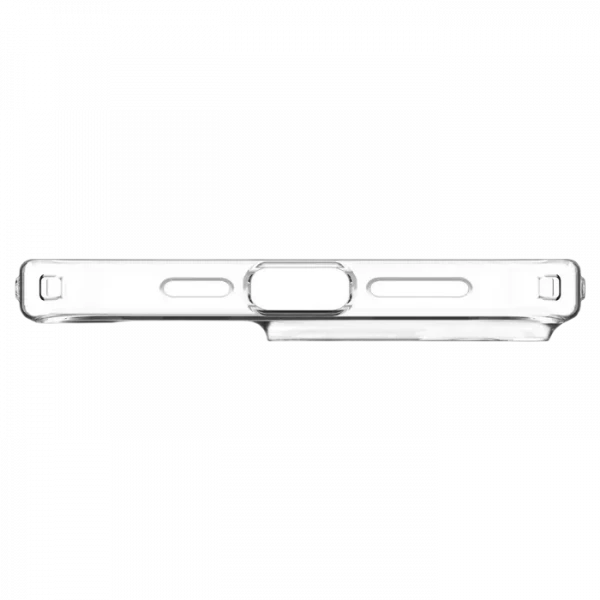 Husă Spigen iPhone 15 Pro Max Airskin Hybrid, Crystal Clear