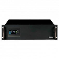 Источник бесперебойного питания PCM KIN-2200AP RM, Линейно-интерактивный, 2200VA, Крепление в стойку