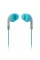 Căști pentru sport JBL Inspire 100, Cu fir, Turcoaz