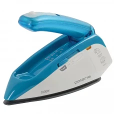 Fier de călcat de călătorie Polaris PIR1003T, 1000W, Albastru