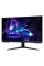 Monitor Gaming Samsung / S27DG302 / 27 inchi / VA 1920x1080 FHD / Negru