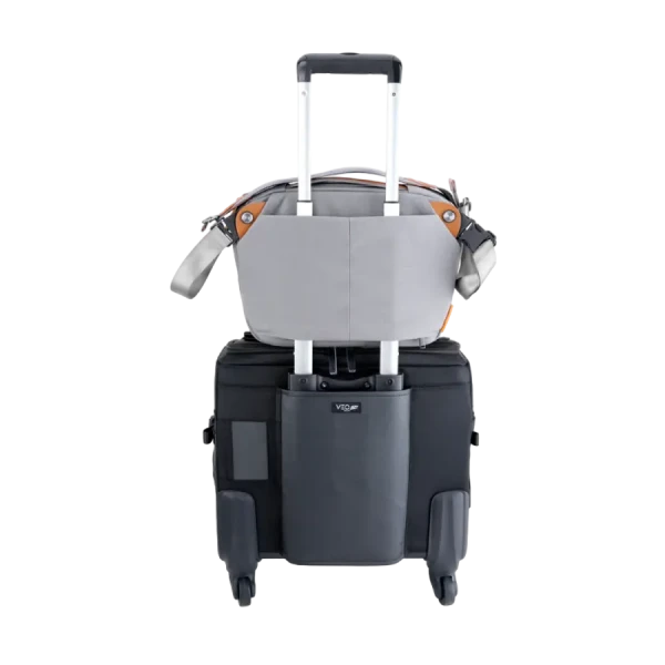 Geantă pe umăr Vanguard VEO CITY CB34 GY, Gri