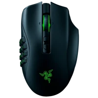 Игровая мышь RAZER Naga Pro, Чёрный