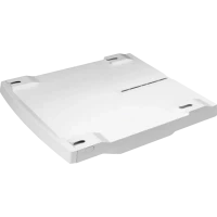 Kit montare verticala pentru uscatoare AEG STA8GW3, Alb