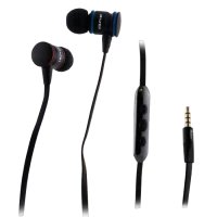 Căști Awei TE-200Vi, Negru