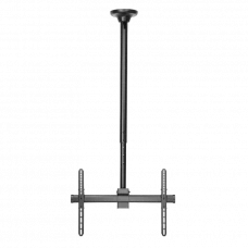 Suport pentru tavan Reflecta Pallas 70-6040T, Negru