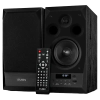 Boxe pentru calculator 2.0 SVEN MC-10, Negru