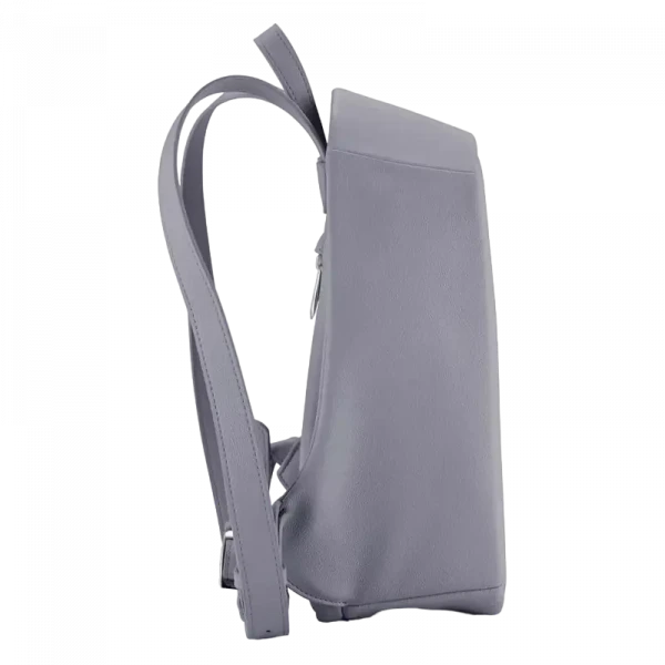 Rucsac pentru tabletă Bobby Elle Fashion, Poliester, Gri închis