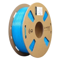 Filament pentru imprimantă 3D Gembird 3DP-PETG1.75-01-B, PETG, Albastru, 1.75 mm, 1 kg