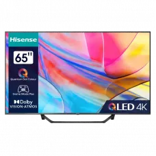 65 LED SMART TV Hisense 65A7KQ, 3840x2160 4K UHD, VIDAA U6.0, Negru