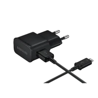 Încărcător Samsung Travel Charger EP-TA12, 5W, Negru