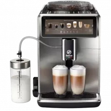 Aparat de cafea Saeco SM8885/00, Negru