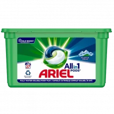 Capsule All in One Ariel Mountain Spring Gel 37x25.5g