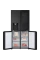Холодильник LG GMG860EPBE, InstaView Door-in-Door™, Чёрный