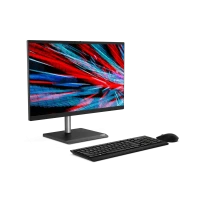 Моноблок Lenovo V30a 22IML, 21,5, Intel Core i3-1005G1, 8Гб/256Гб, Без ОС, Чёрный