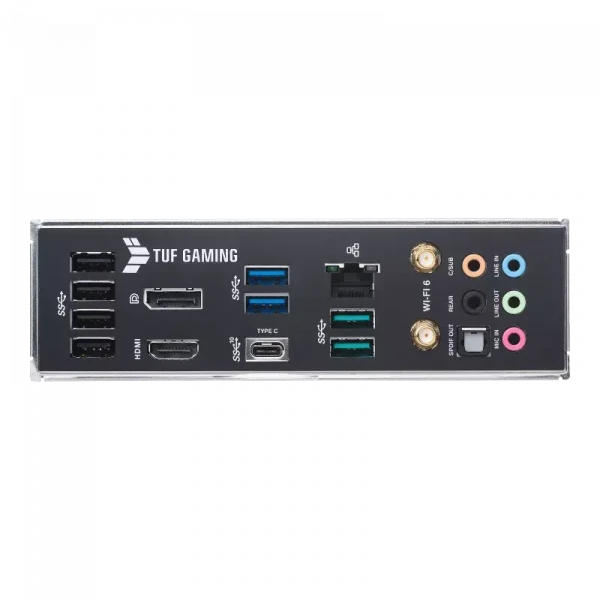 Placă de bază ASUS TUF GAMING B560M-PLUS WIFI, Intel B560, Micro-ATX