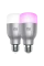 Bec inteligent Xiaomi Smart Bulb, E27, Multicolor