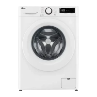 Стиральная машина LG F4WR509SWW, 9кг, Белый