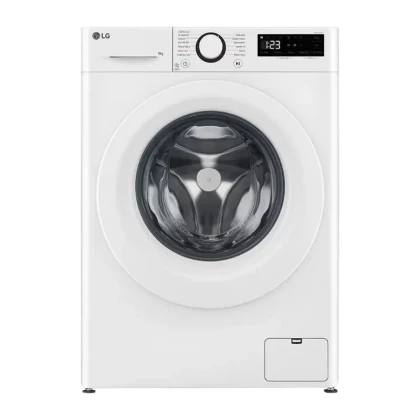 Стиральная машина LG F4WR509SWW, 9кг, Белый