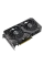 Видеокарта ASUS DUAL-RTX4060TI-O16G-EVO, 16GB GDDR6 128бит (DUAL-RTX4060TI-O16G-EVO)