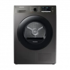 Uscător de rufe Samsung DV90TA040AX/UA, 9kg, Oțel inoxidabil