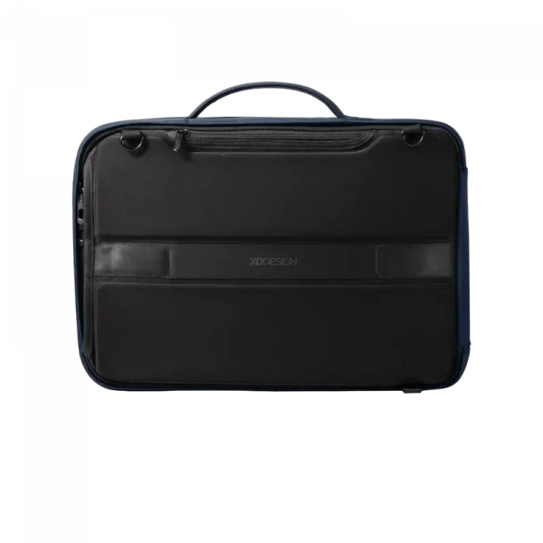 Rucsac și Servietă Bobby Bizz 2.0, 15.6, Bleumarin