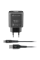 Автомобильное зарядное устройство Cellularline Tetraforce Charger Kit, 18Вт, Чёрный