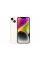 Smartphone Apple iPhone 14 / 6GB RAM / 128GB stocare / Starlight