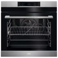 Cuptor Electric AEG BPK748380M, Oțel inoxidabil