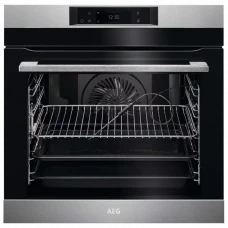 Cuptor Electric AEG BPK748380M, Oțel inoxidabil
