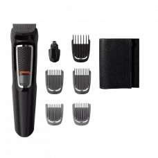 Trimmer pentru bărbați Philips MG3720/15, Negru