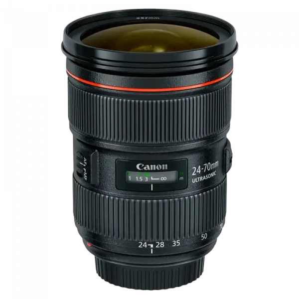 Объектив Canon EF 24-70mm f/2.8L II USM