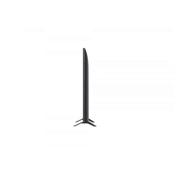 65 LED SMART Телевизор LG 65NANO756PA, 3840x2160 4K UHD, webOS, Чёрный