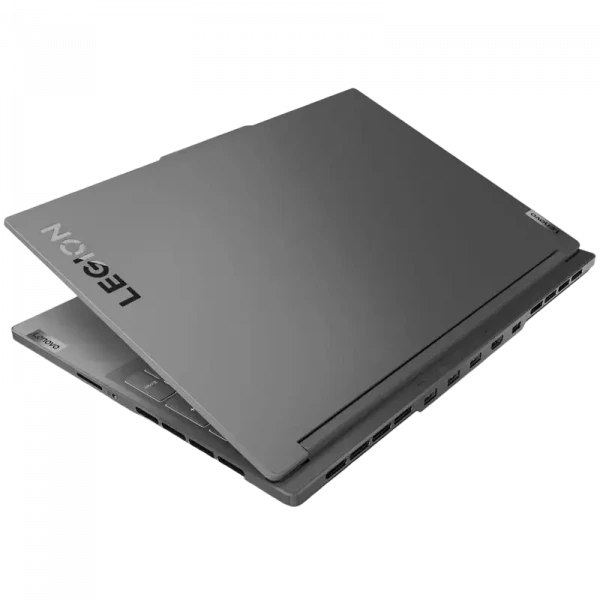 Laptop Gaming 16 Lenovo Legion Slim 7 16IRH8, Storm Grey, Intel Core i9-13900H, 32GB/1024GB, Fără SO