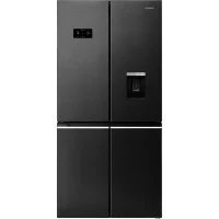 Frigider Sharp SJ-NFA25IHDAE-EU, Negru