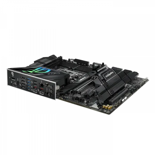 Материнская плата ASUS ROG STRIX Z790-F GAMING WIFI II, LGA1700, Intel Z790, ATX