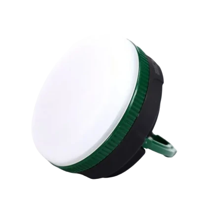 Светодиодный фонарь ChengR LED Camping Tent Lantern, Зелёный