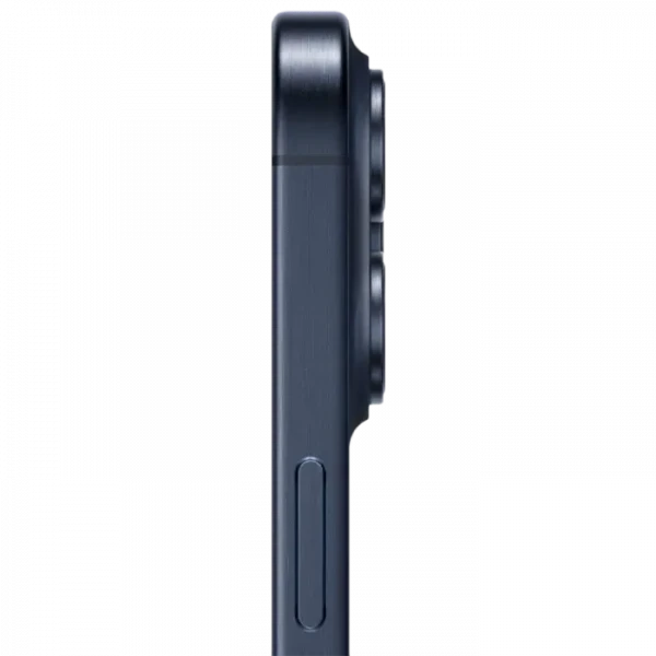 Smartphone Apple iPhone 15 Pro, 8GB/128GB, Blue Titanium