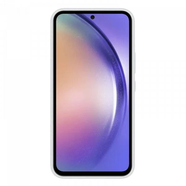 Husă Samsung Clear Case Galaxy A34, Transparent