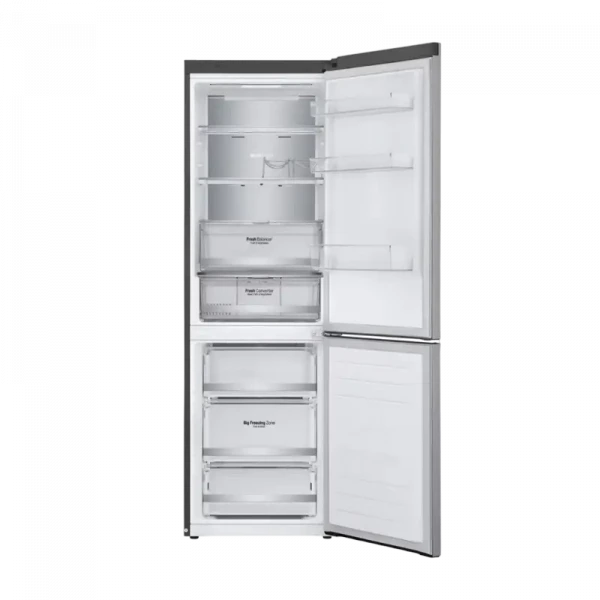 Frigider LG GA-B459MAUM, Argintiu