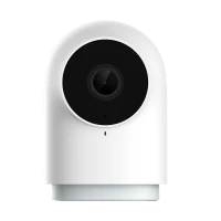 Camera de supraveghere Smart AQARA Camera Hub G2H Pro, Alb